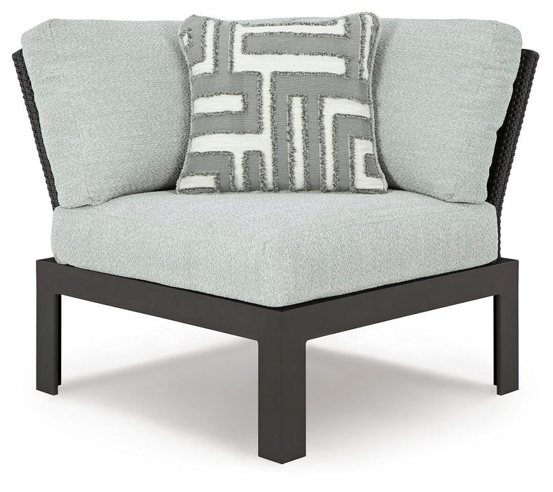Beachloft 5-Piece Outdoor Sectional