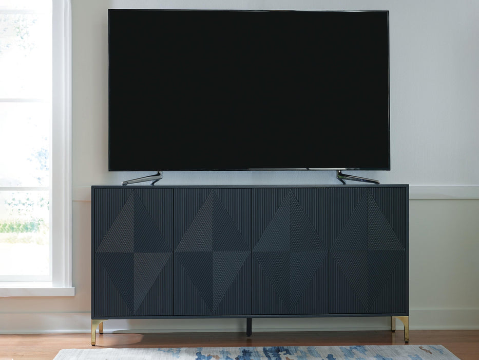 Loirwick Accent Cabinet