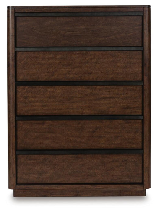 Dilenno Five Drawer Chest