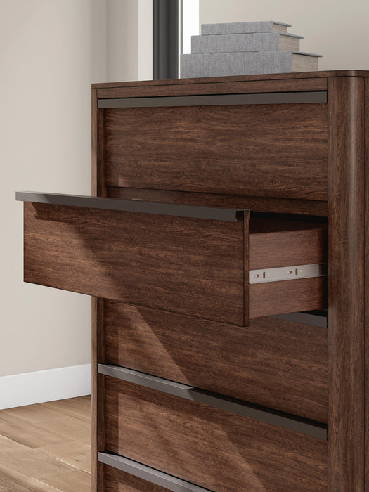 Dilenno Five Drawer Chest