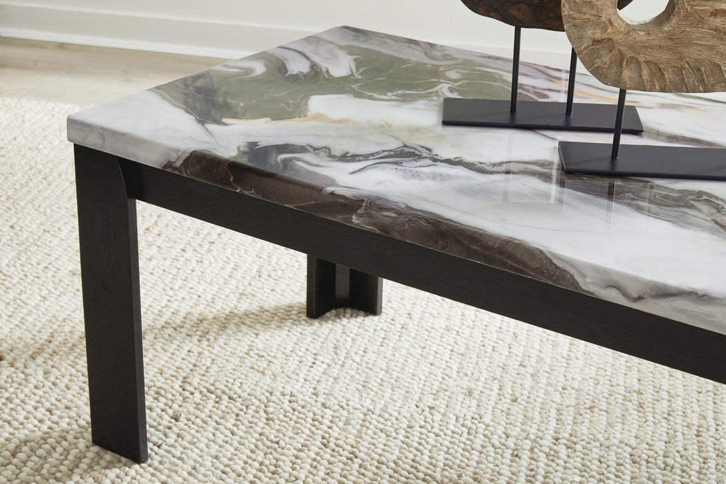Jazmore Occasional Table Set (3/CN)
