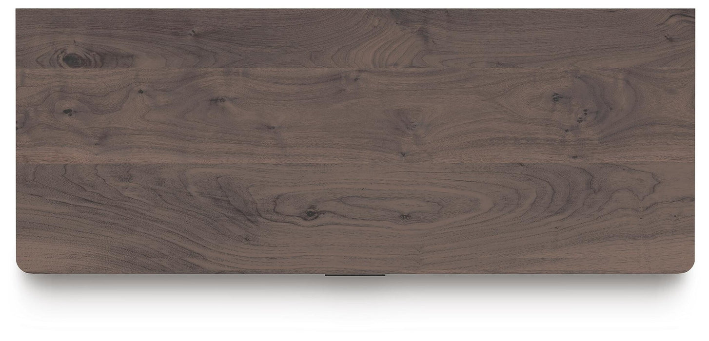Pamytta Five Drawer Wide Chest