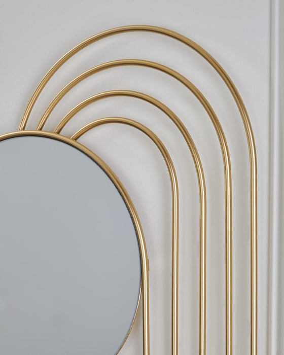 Warrenley Accent Mirror