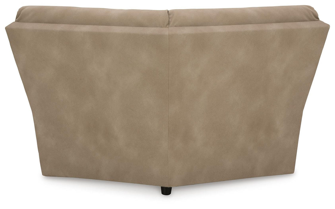 Next-Gen Durapella 6-Piece Power Reclining Sectional