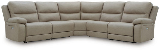 Narwhal Place 5-Piece Power Reclining Sectional
