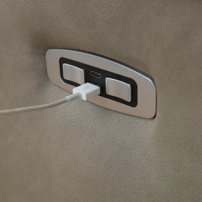 Narwhal Place 2-Piece Reclining Loveseat
