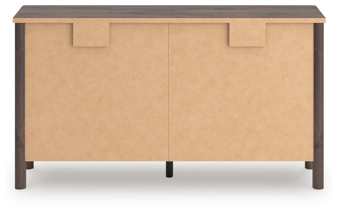 Pamytta Six Drawer Dresser