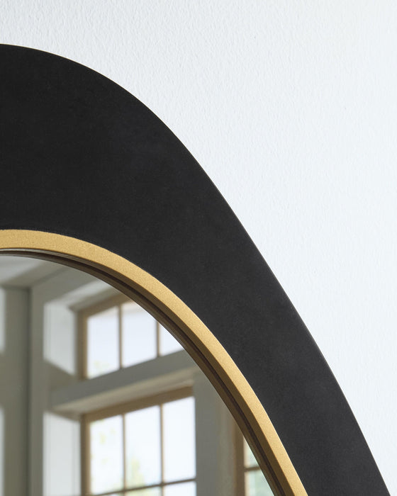 Kierlock Accent Mirror