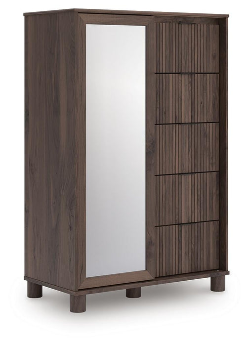 Pamytta Dressing Chest