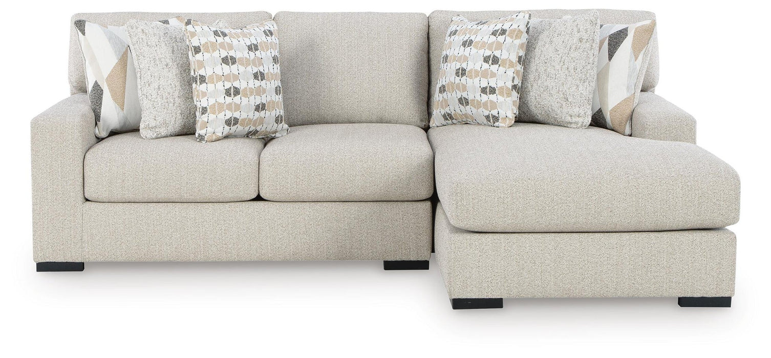 Laurelgrove 2-Piece Sectional Sofa Chaise