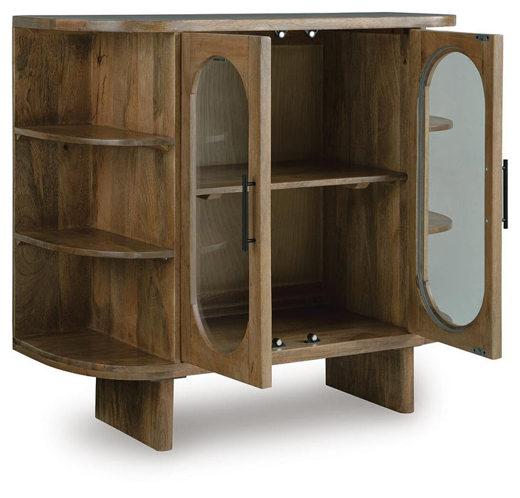 Niall Accent Cabinet