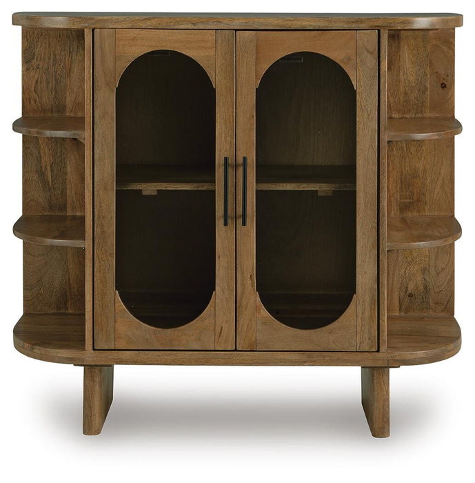 Niall Accent Cabinet