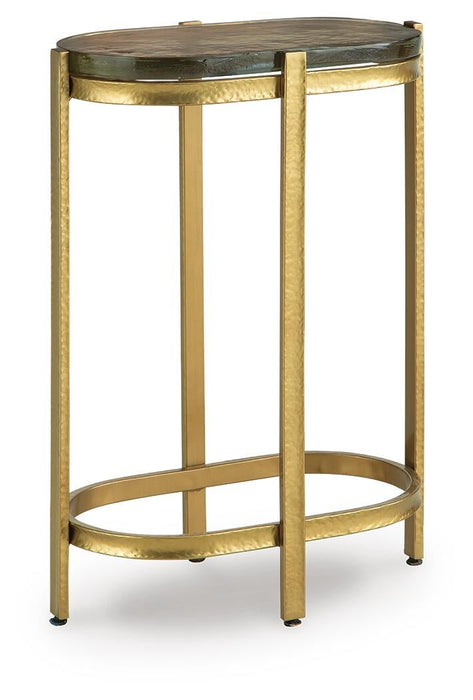 Porterville Accent Table