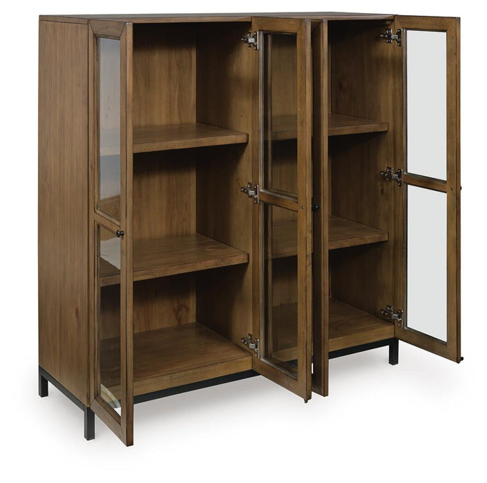 Wrenridge Accent Cabinet