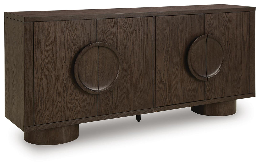 Veeda Accent Cabinet