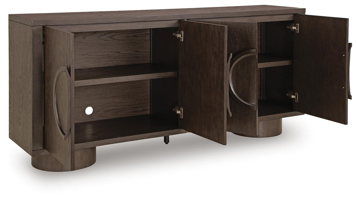Veeda Accent Cabinet