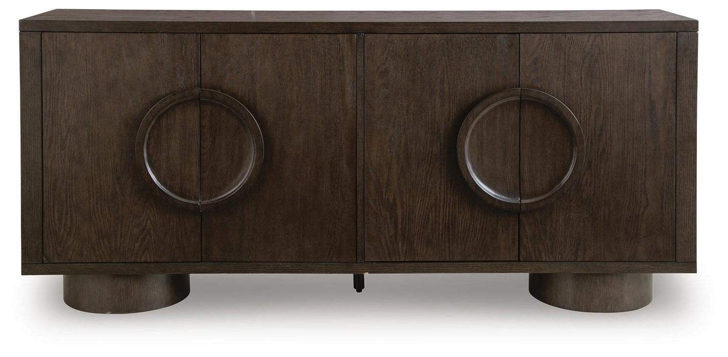 Veeda Accent Cabinet