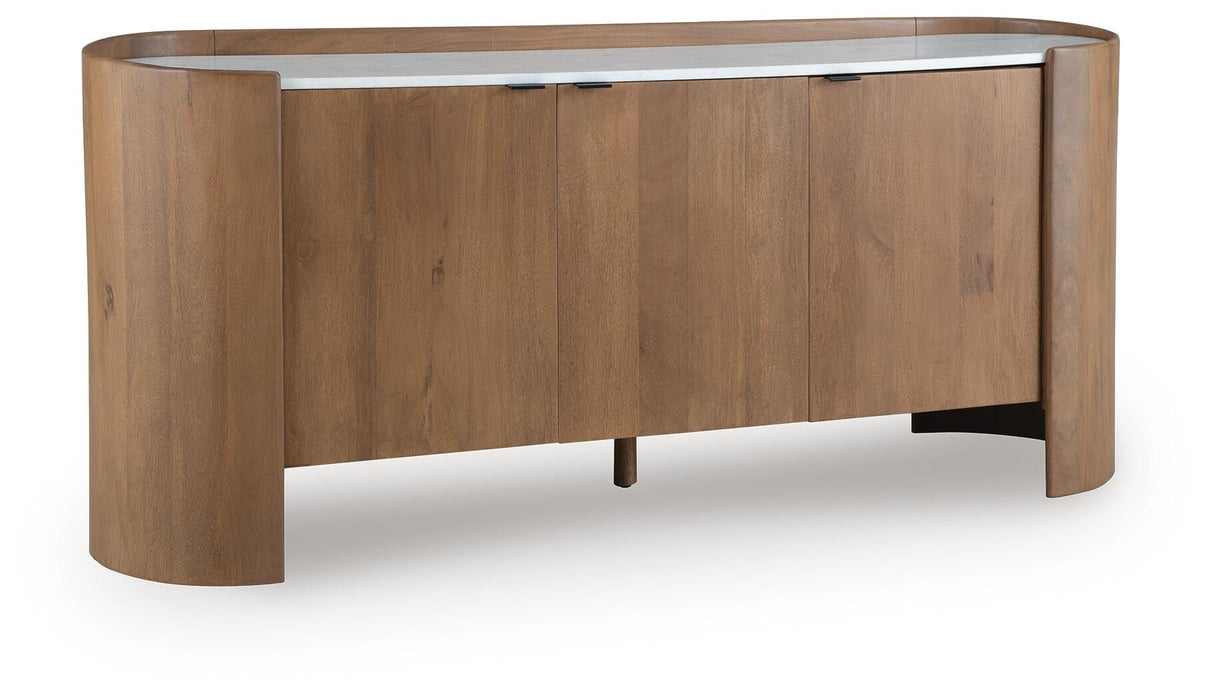 Fitzroy Accent Cabinet