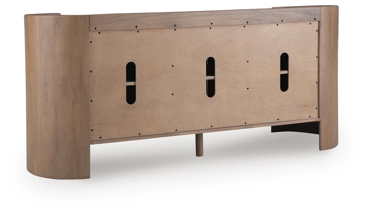 Fitzroy Accent Cabinet