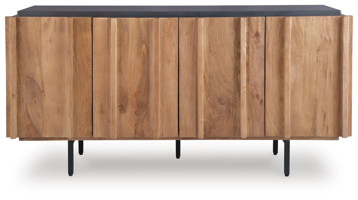 Quintavious Accent Cabinet