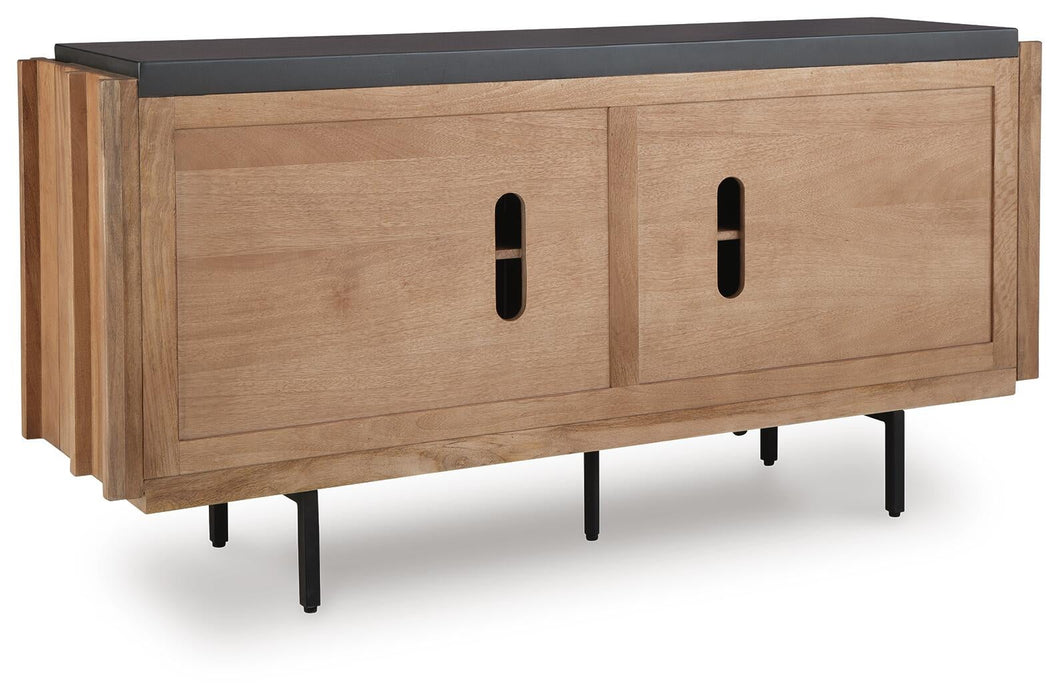 Quintavious Accent Cabinet