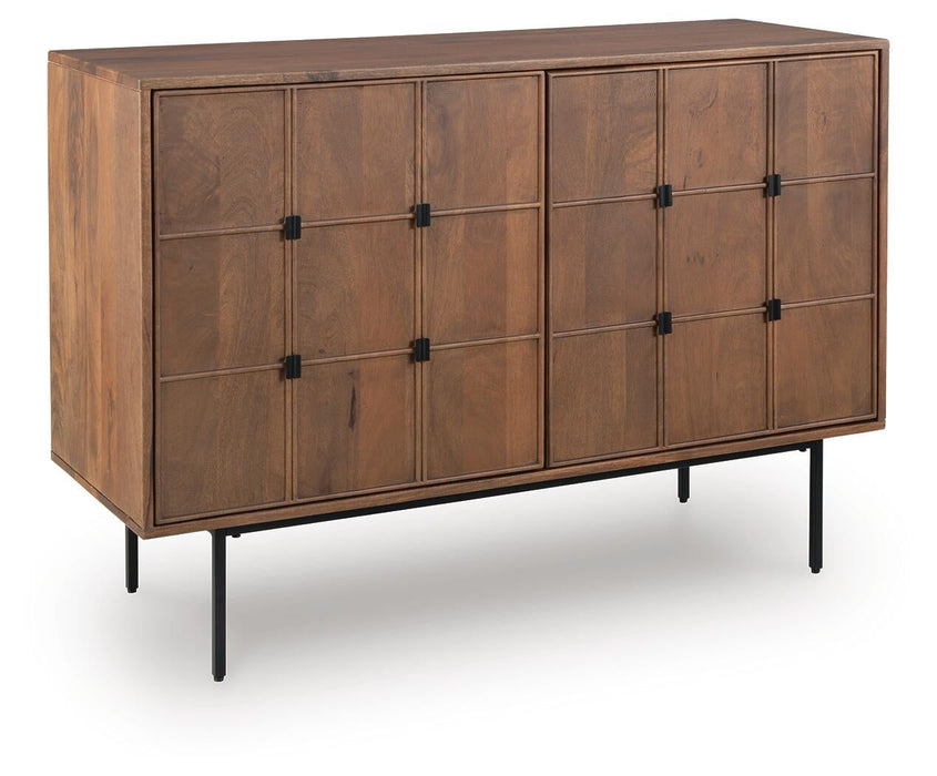 Juddins Accent Cabinet