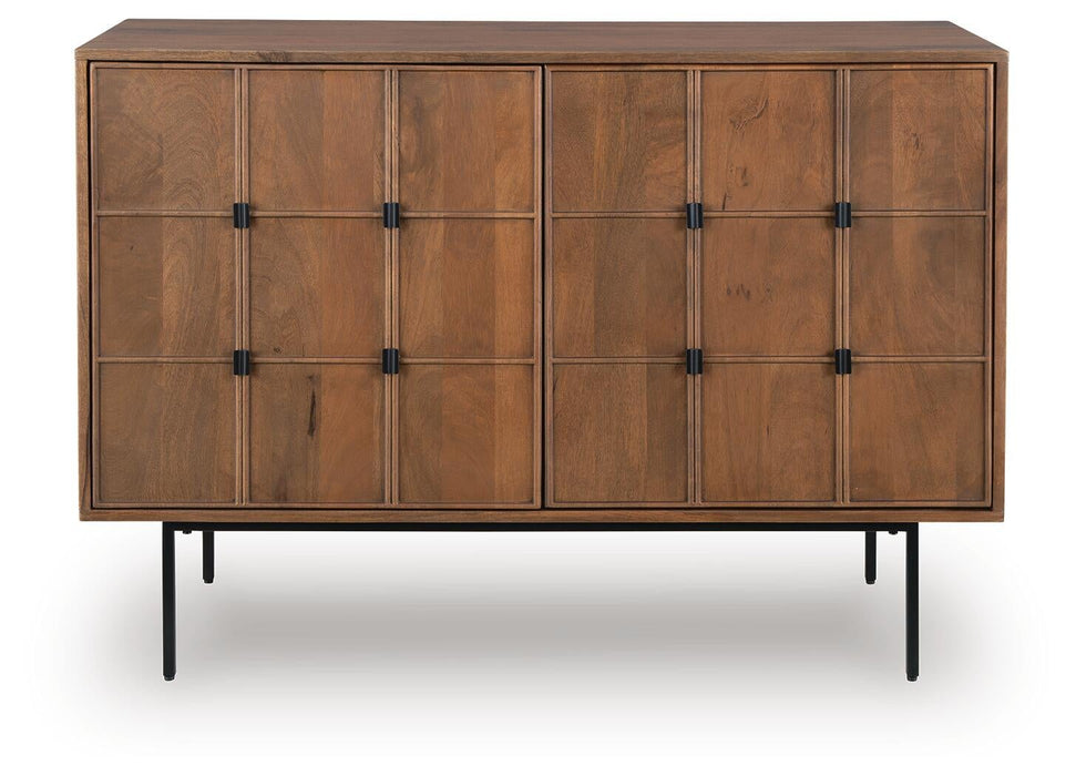 Juddins Accent Cabinet