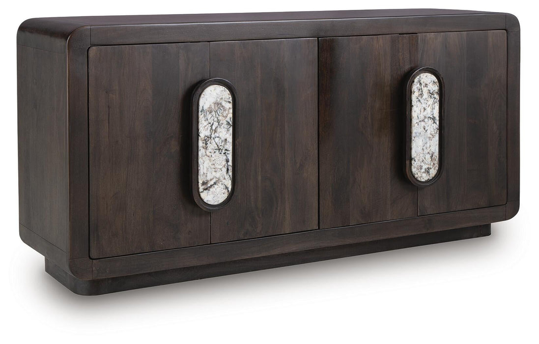 Elliston Accent Cabinet