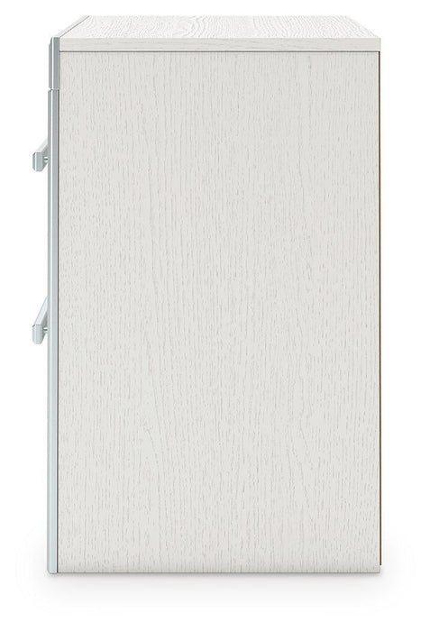 Zuraleus King Upholstered Bed, Dresser, Mirror, Chest and Nightstand