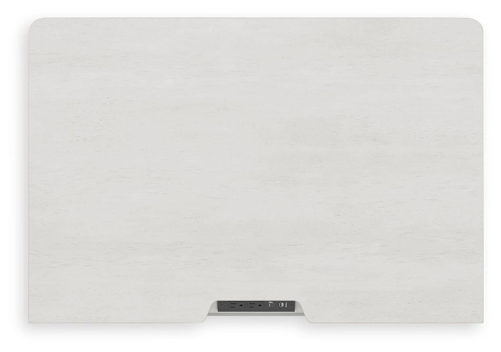 Rowlenstown Queen Poster Bed, Dresser, Mirror and Nightstand