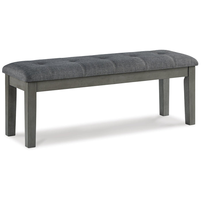 Hallanden Large UPH Dining Room Bench