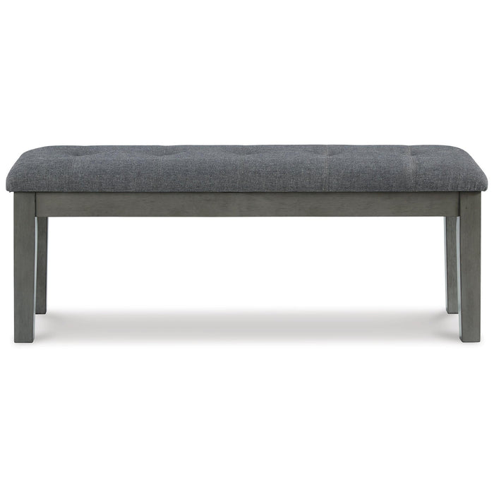 Hallanden Large UPH Dining Room Bench