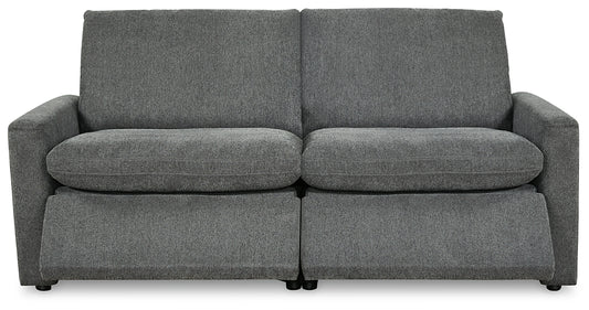 Hartsdale 2-Piece Power Reclining Sectional Loveseat