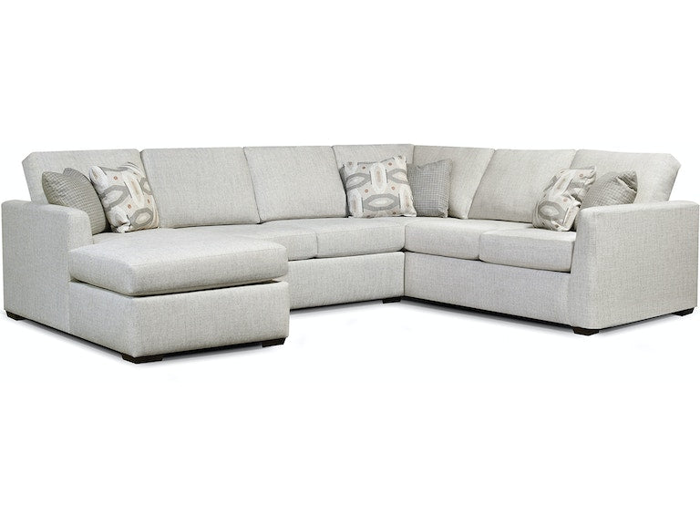 3450-Sect Milner Sectional