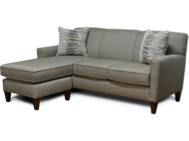 6200-25 Collegedale Floating Ottoman Chaise