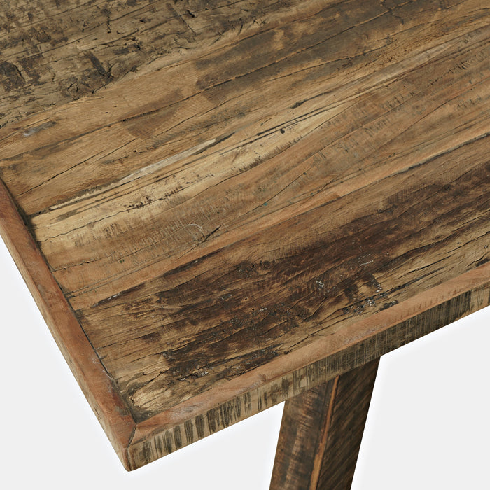 Reclamation Salvaged Wood Dining Table
