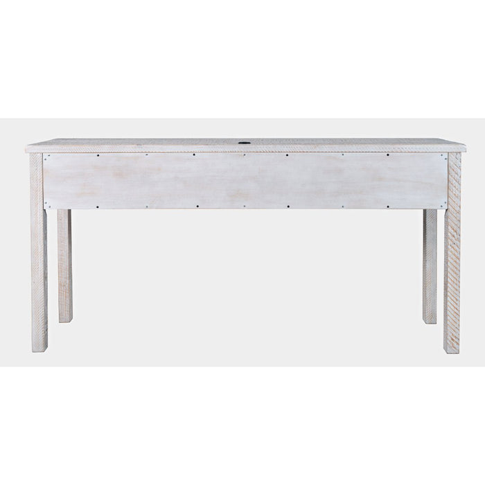 North Coast 5 Drawer Console Table