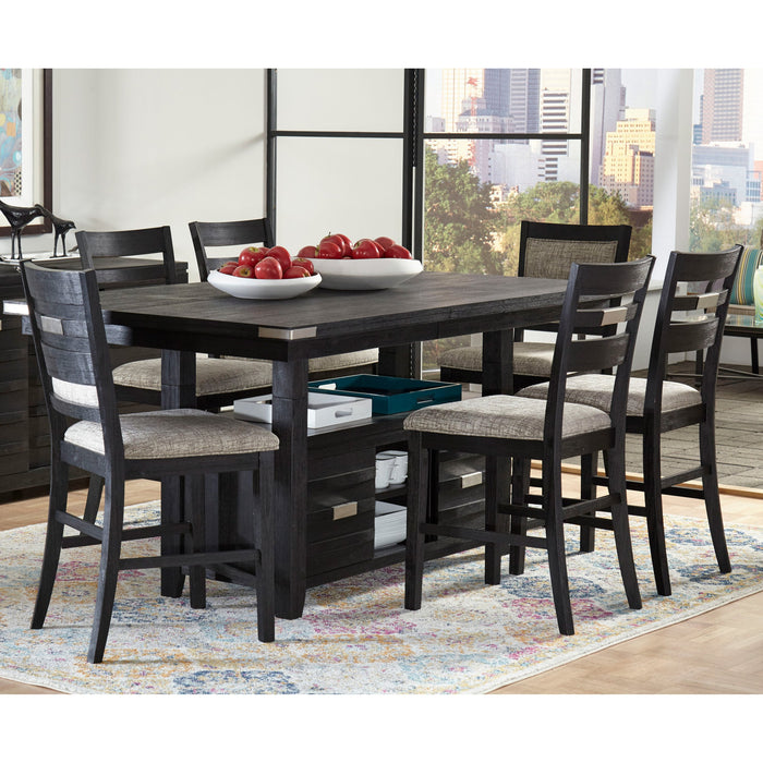 Altamonte High-Low Rectangle Dining Table