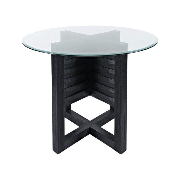 Altamonte Glass Counter Table