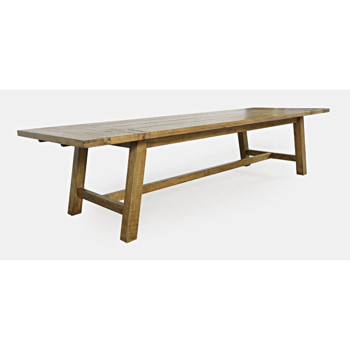 Telluride Trestle Extension Dining Table