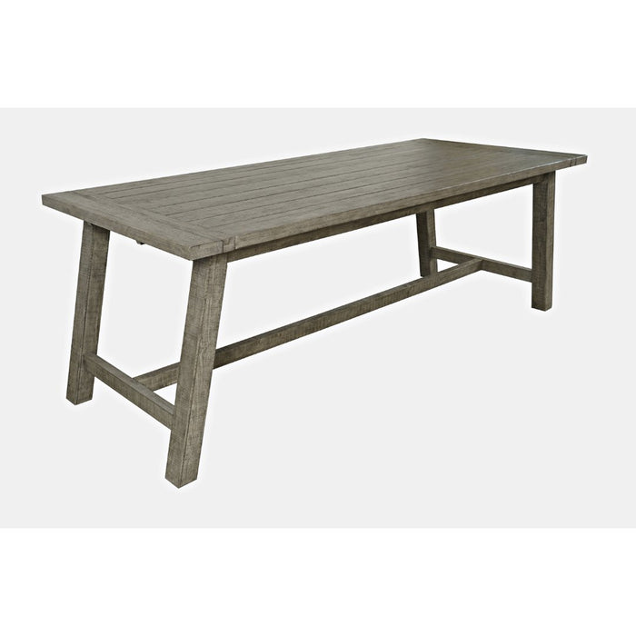 Telluride Trestle Extension Counter Table
