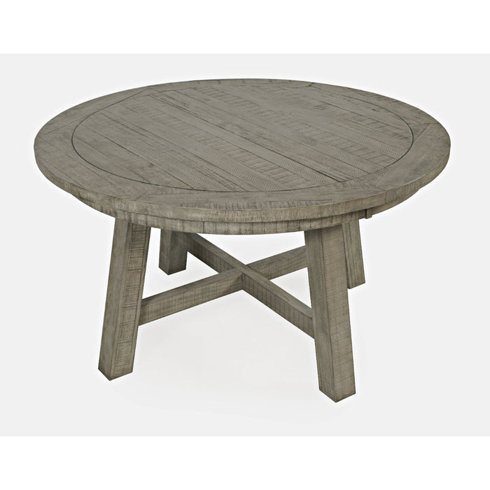 Telluride Round-to-Oval Extension Dining Table