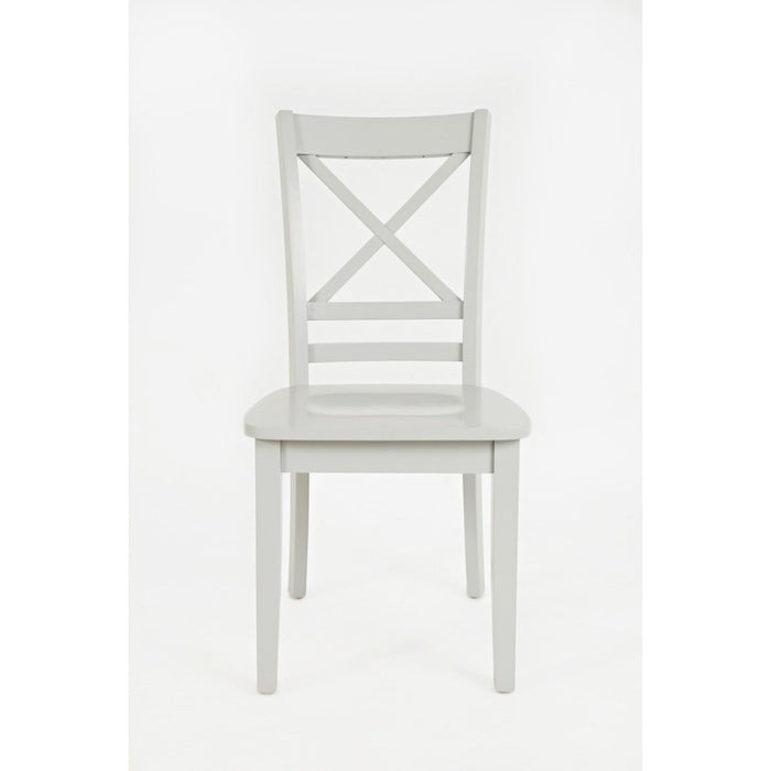Simplicity X Back Chair