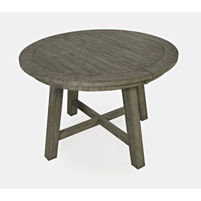Telluride Round-to-Oval Extension Counter Table