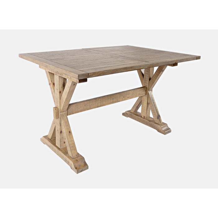 Carlyle Crossing Trestle Counter Table