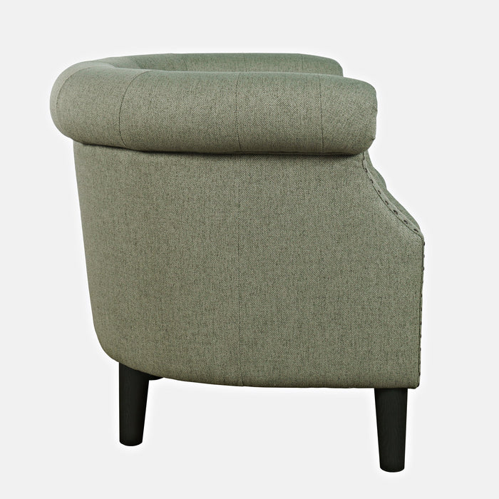 Lily Barrel Back Accent Chair