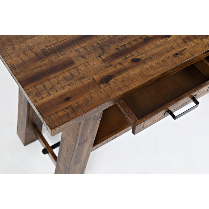 Cannon Valley Trestle Console Table