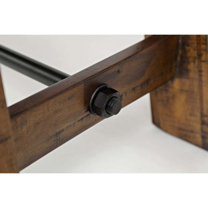 Cannon Valley Trestle Console Table