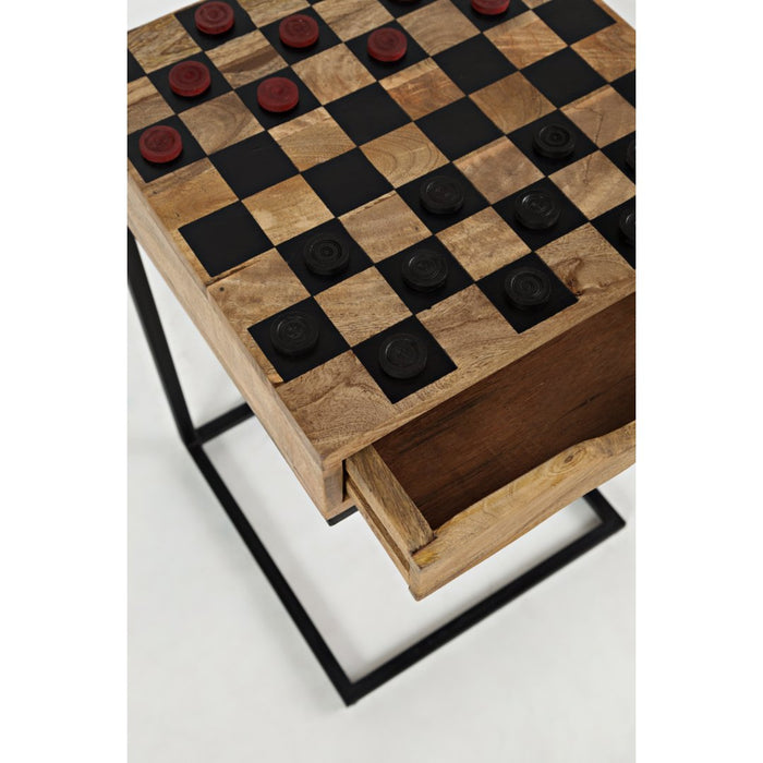 Fairchild Checkerboard C-Table
