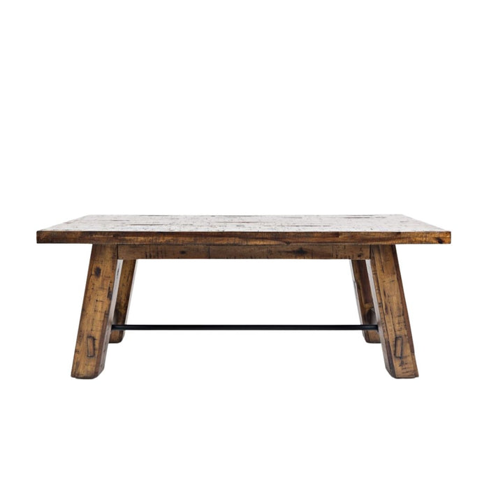 Cannon Valley Trestle Coffee Table